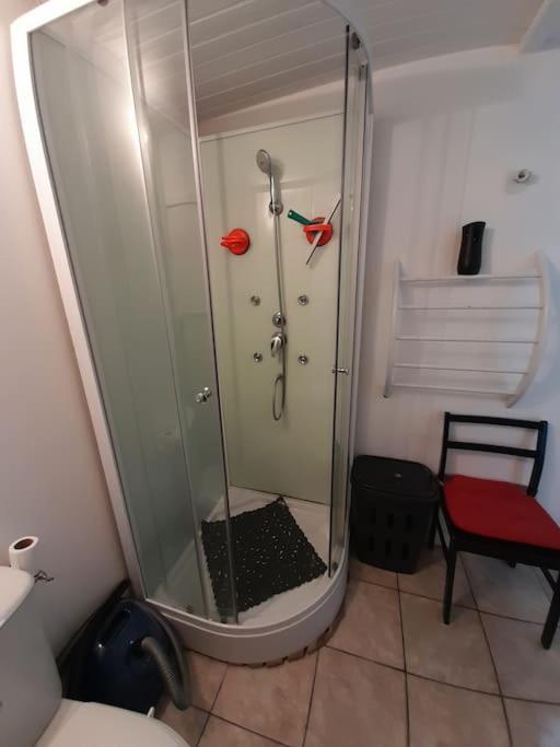 Maisonnee Avec Une Chambre Saint-Michel-en-l'Herm Ngoại thất bức ảnh