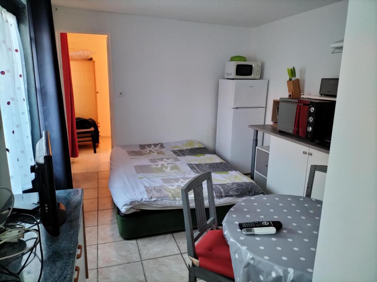 Maisonnee Avec Une Chambre Saint-Michel-en-l'Herm Ngoại thất bức ảnh